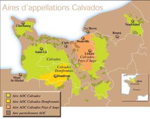 Carte-appellations-calvados