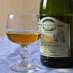 cidre AOC cambremer